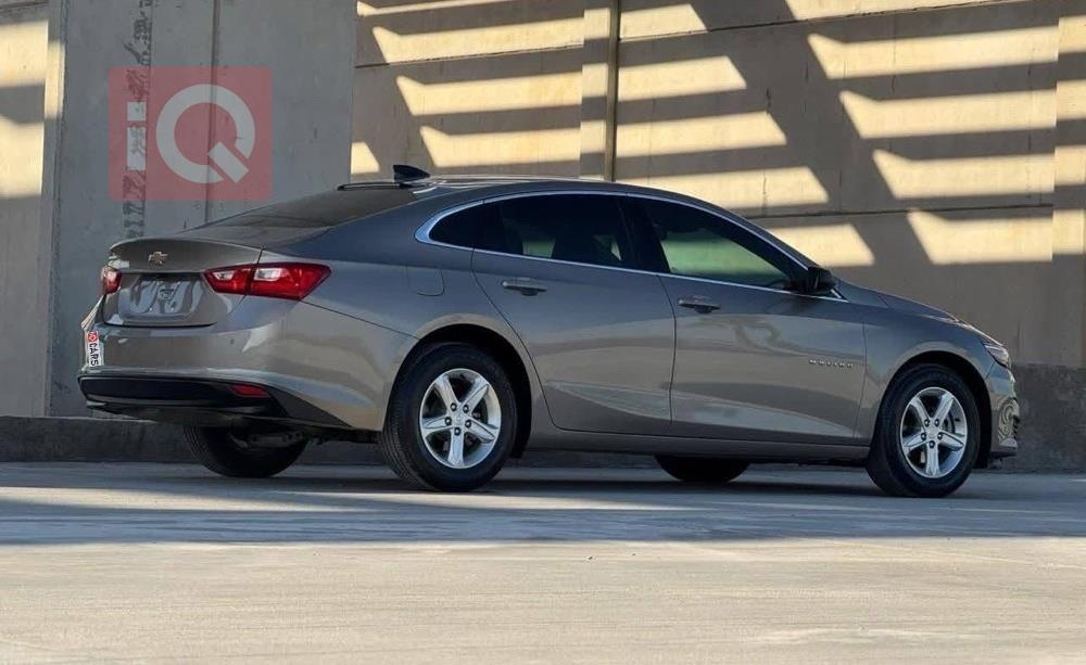 شيفروليه ماليبو